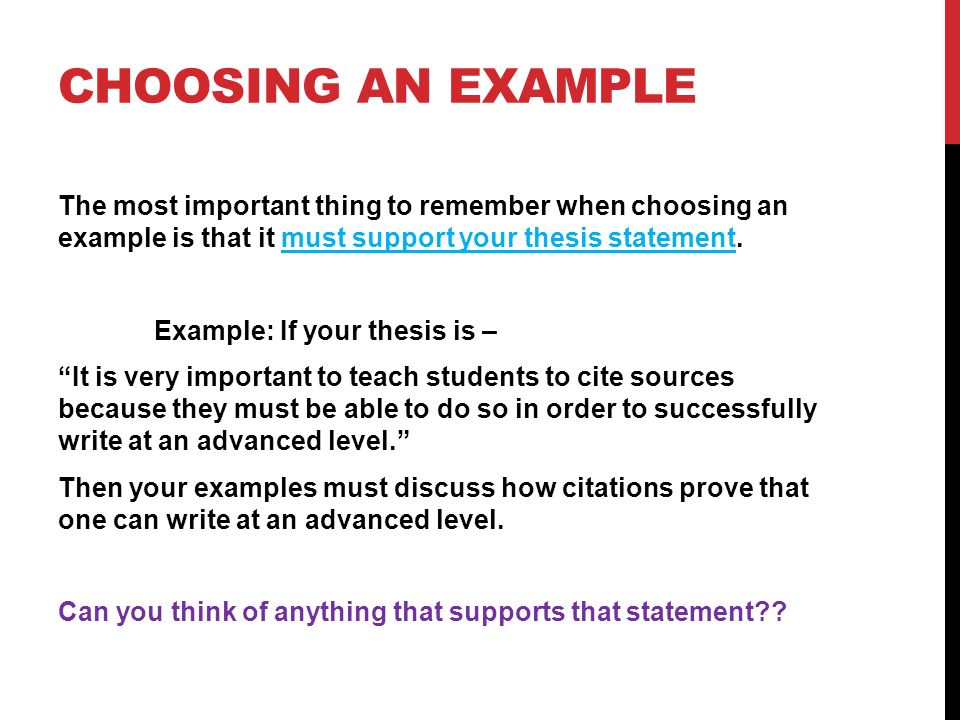 Proper Placement Of Thesis Statement – 789175
